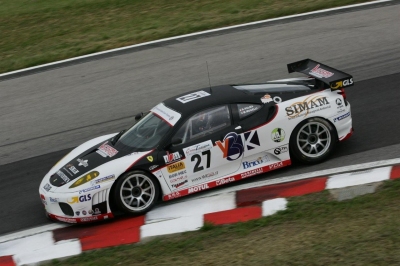 Automobilismo: Max Mugelli torna in pista