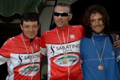 Ciclismo: Riccardo Polidori vince la 13° cronoscalata Borgo-La Colla