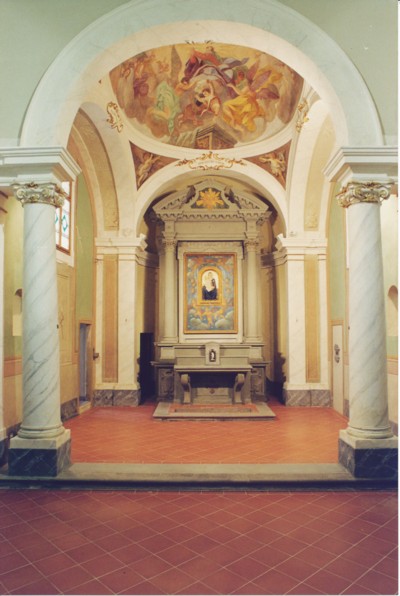 Sesta rete per Sant'omobono e Villa Pecori Giraldi