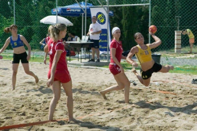 Handball Beach: Mugello, assalto al tricolore