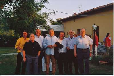 Il Lions Club Mugello per il Borgo D'Elisa