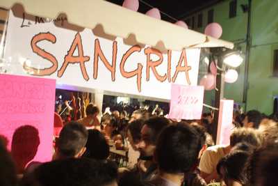 San Piero. Un fiume di gente all'Ingorgo Sonoro, le foto