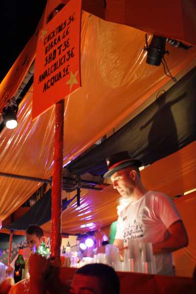 San Piero. Un fiume di gente all'Ingorgo Sonoro, le foto