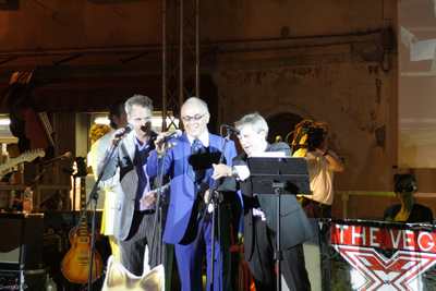 Estate di spettacolo a San Piero. Le foto del Pavarugo 2010