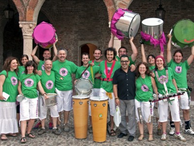 Carnevale estivo a Borgo. Sambanda al Mugello Pride