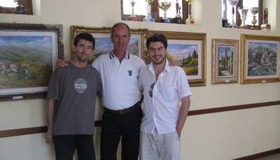 Estate a tutta arte per i pittori mugellani