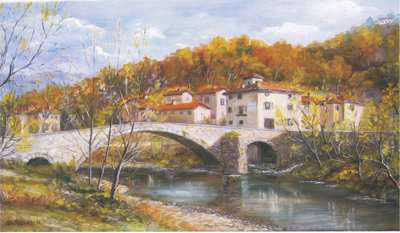 Estate a tutta arte per i pittori mugellani