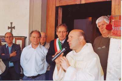 Arte Sacra. Nuova opera a Vicchio