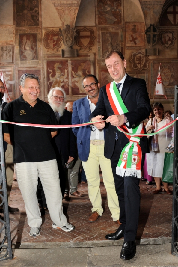 Scarperia. Al via le eliminatorie per il Diotto 2010