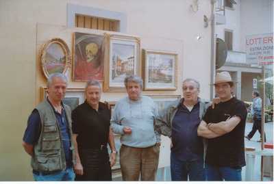 Estate a tutta arte per i pittori mugellani