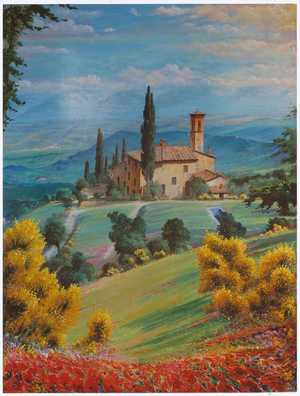 Estate a tutta arte per i pittori mugellani