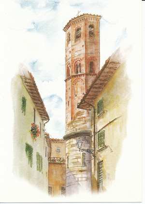 A Borgo c'è la Festa di San Lorenzo