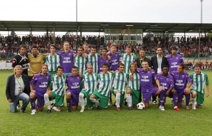 La “Squadrina” Biancoverde