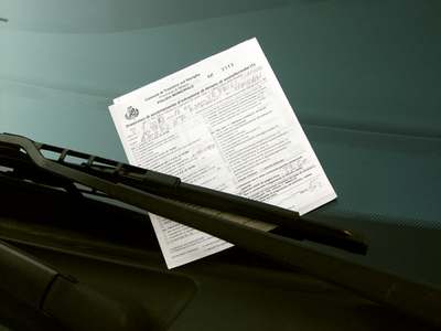 Multe non pagate. Raffica di controlli a Borgo