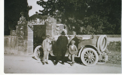 Un libro sulla storia automobilistica della Toscana