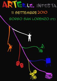 Arterie in Festa: quando l'arte “infesta” il borgo