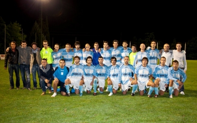 Calcio: la Borghigiana ha debuttato a Ronta