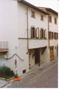 Le sculture di Paddy Campbell alla Casa Cellini a Vicchio