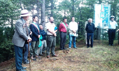 18 settembre a Monte Cece per rendere omaggio ai combattenti e ai reduci della 1a divisione inglese