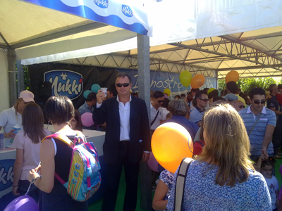 Mugello presente al Mukky-Day 2010