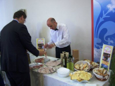 La Pro Loco Scarperia partner del Toscana Golf