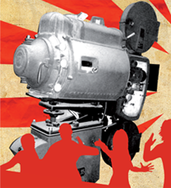 Festa per la conclusione dei laboratori 2009/2010 del progetto ChiaroScuro