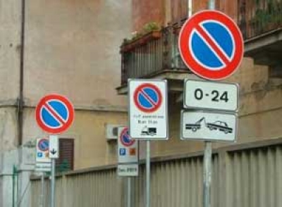 Divieti di sosta a Ronta per “San Michele”