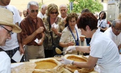 Grande successo per il Pane ...in pappa 2010