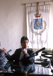 Muore sul lavoro Pietro Mirabelli