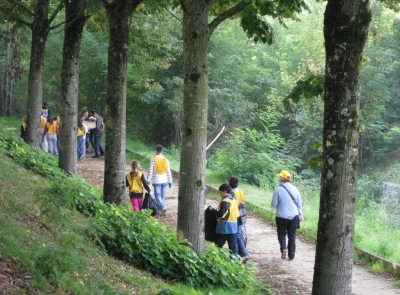 Borgo: 40 sacchi pieni di rifiuti, è il 'bottino' di Puliamo il mondo