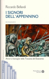 Presentazione a Palazzo Vecchio del libro “I signori dell'Appennino” di Riccardo Bellandi