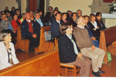 Grande successo del concerto a Dicomano