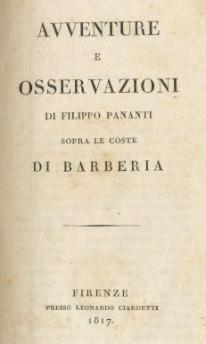 Conferenza su Filippo Pananti alla Biblioteca di Borgo