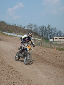 Motocross d'epoca: Bertelli terzo in campionato