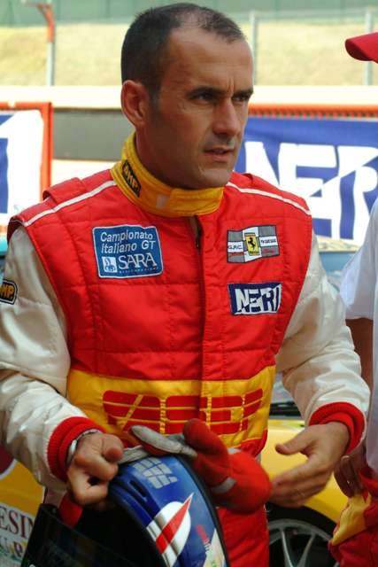 Automobilismo: Max Mugelli si laurea vicecampione italiano a Monza