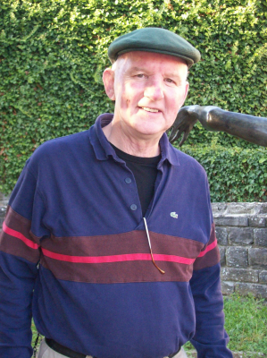 Le sculture dell'irlandese Paddy Campbell a Vicchio