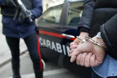 Ruba una tv alla Coop di Borgo. 'Rincorso' e arrestato