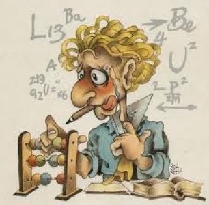 Migliorarsi in matematica e fisica in biblioteca