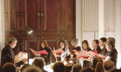 Grande successo di Mulieris Voces in Santo Spirito a Firenze