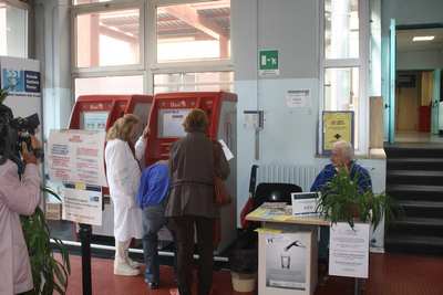 Inseguimento e spari in Mugello. Furto all'ospedale di Borgo...