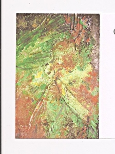 I quadri di Simone Rocchi in mostra alla Torre