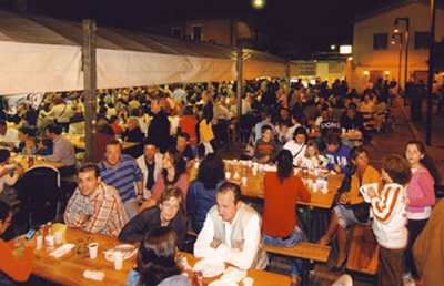 Sagre si, sagre no: parliamone. Una lettera