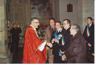 La commemorazione della Virgo Fidelis