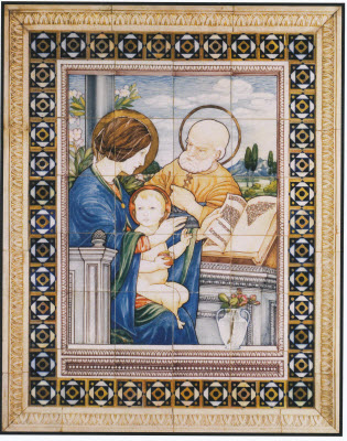 Un bel calendario storico artistico