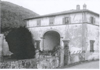 Notizie sociali e civili del Mugello nell'800