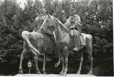 150 anni dell'Unità d'Italia. Borghigiano l'autore delle statue di Fiesole