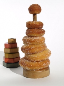 Ciambelline solidali a San Piero