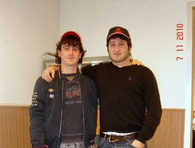 Una nota da Scarperia: anche i giocatori del Diotto donano il sangue