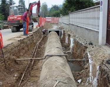 Fogne non a norma? Rischi la multa. Incontro di Libero Mugello