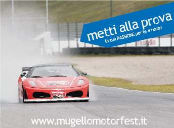 Sabato e domenica al Mugello di scena il Motor Fest